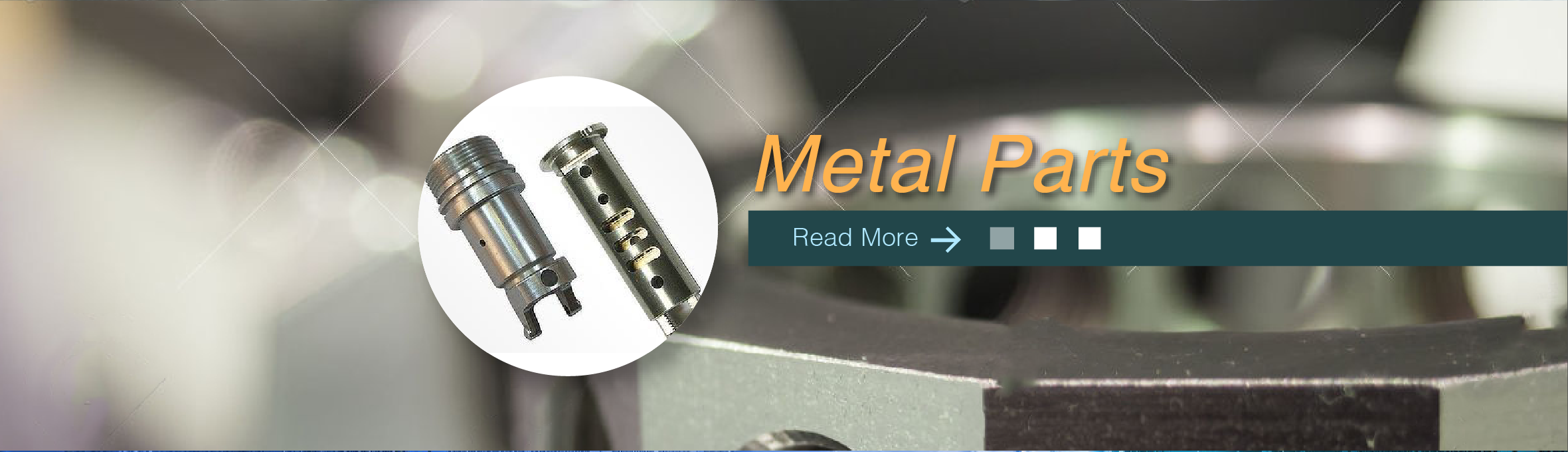 Metal parts