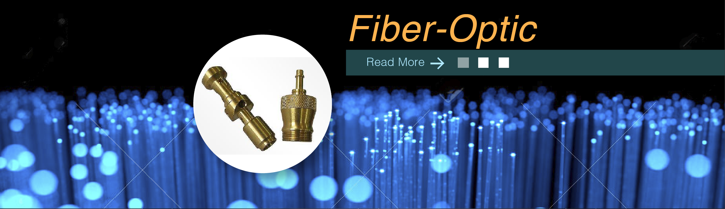 Fiber-optic